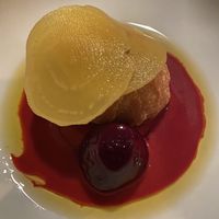Beet  at Cookies Cream in Berlin