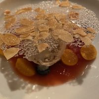 Dessert   at Cookies Cream in Berlin