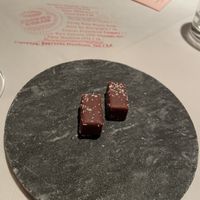  at Cookies Cream in Berlin