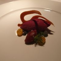 Fragola at Cookies Cream in Berlin