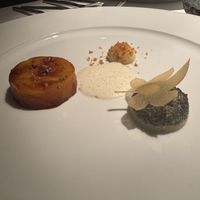 Celeriac 😍 my favorite   at Cookies Cream in Berlin