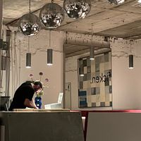  at Cookies Cream in Berlin