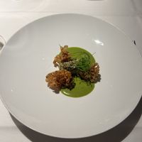 Pointed cabbage  at Cookies Cream in Berlin