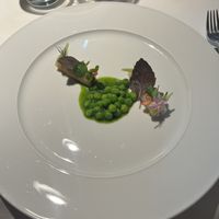 Kohlrabi  at Cookies Cream in Berlin