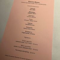  at Cookies Cream in Berlin