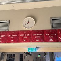 8 year in a roww  at Cookies Cream in Berlin