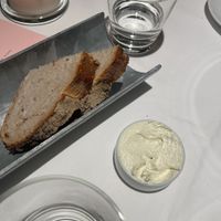 The most delish butter I’ve ever had wow  at Cookies Cream in Berlin
