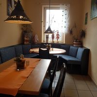 Restaurant at Kornblume in Bamberg