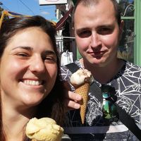  at Veganista Ice Cream VII in Vienna