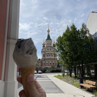   at Veganista Ice Cream VII in Vienna
