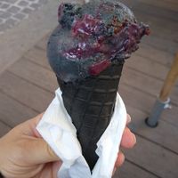 :p at Veganista Ice Cream VII in Vienna