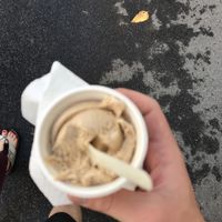 Hazelnut  at Veganista Ice Cream VII in Vienna