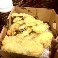 2 portions of frickles at Simpsons in Stroud