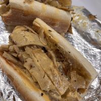   at Savory Leaf Cafe in Trenton