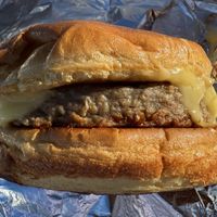   at Savory Leaf Cafe in Trenton