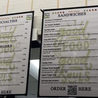   at Savory Leaf Cafe in Trenton