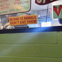  at Savory Leaf Cafe in Trenton