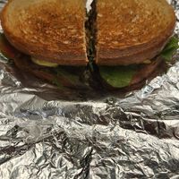 BLT at Savory Leaf Cafe in Trenton