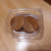 Pork roll at Savory Leaf Cafe in Trenton