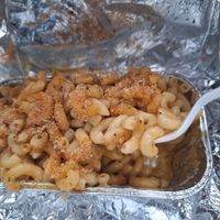 Had a couple of bites at Savory Leaf Cafe in Trenton