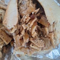 Yup, yummy at Savory Leaf Cafe in Trenton