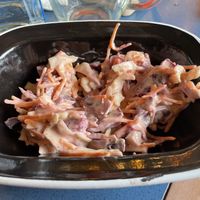 Slaw  at Turtle Bay in East London