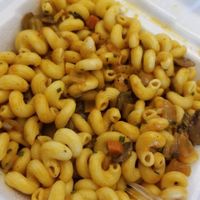 Vegan Straganoff at The Sweet and Savory Spot in Westmont