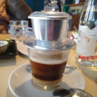 Drip coffee at Tiato in Berlin