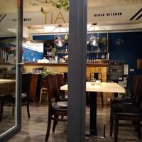 Pleasant atmosphere. at Tiato in Berlin