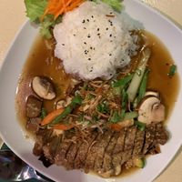 Vegan Duck  at Tiato in Berlin