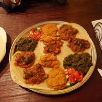 Vega combi at Djebena in The Hague