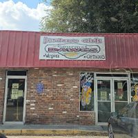  at Jordan's Girls Gourmet Dawgs in Columbus