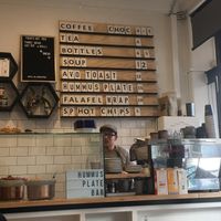 Arlo  at Arlo in Brighton