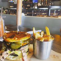   at Pythagoras Conscious Food Philosophy in Houston