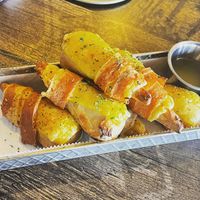   at Pythagoras Conscious Food Philosophy in Houston