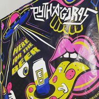   at Pythagoras Conscious Food Philosophy in Houston