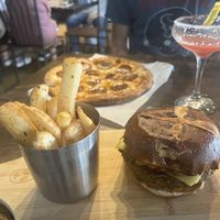   at Pythagoras Conscious Food Philosophy in Houston