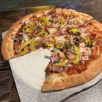   at Pythagoras Conscious Food Philosophy in Houston