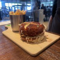 Sándwich   at Pythagoras Conscious Food Philosophy in Houston