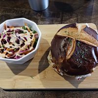 Italian BMT at Pythagoras Conscious Food Philosophy in Houston