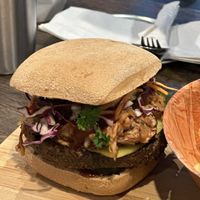   at Pythagoras Conscious Food Philosophy in Houston