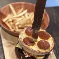   at Pythagoras Conscious Food Philosophy in Houston