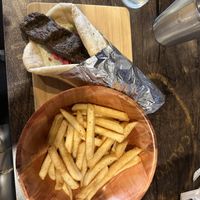   at Pythagoras Conscious Food Philosophy in Houston