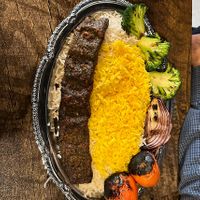   at Pythagoras Conscious Food Philosophy in Houston