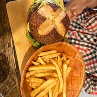   at Pythagoras Conscious Food Philosophy in Houston