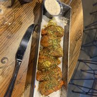   at Pythagoras Conscious Food Philosophy in Houston