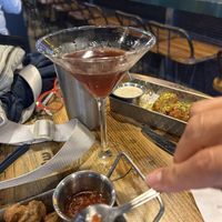   at Pythagoras Conscious Food Philosophy in Houston