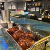   at Pythagoras Conscious Food Philosophy in Houston