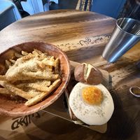   at Pythagoras Conscious Food Philosophy in Houston