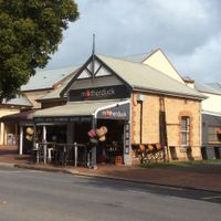 Exterior at motherduck in Goolwa